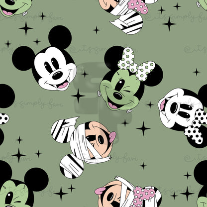 Zombie Mice Bundle