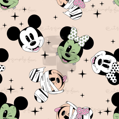 Zombie Mice Bundle
