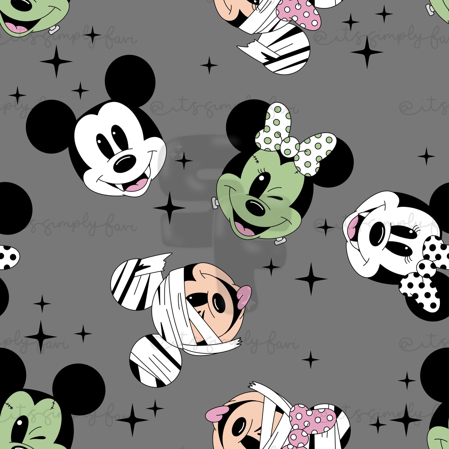 Zombie Mice Bundle