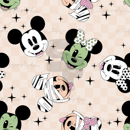 Zombie Mice Bundle