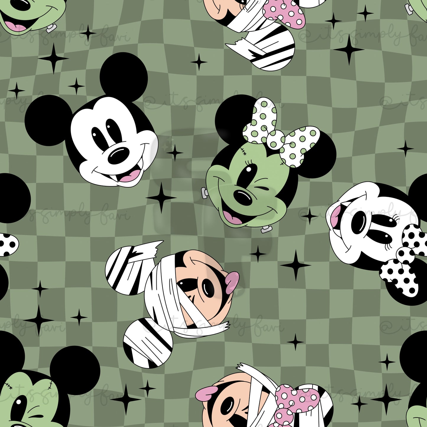 Zombie Mice Bundle