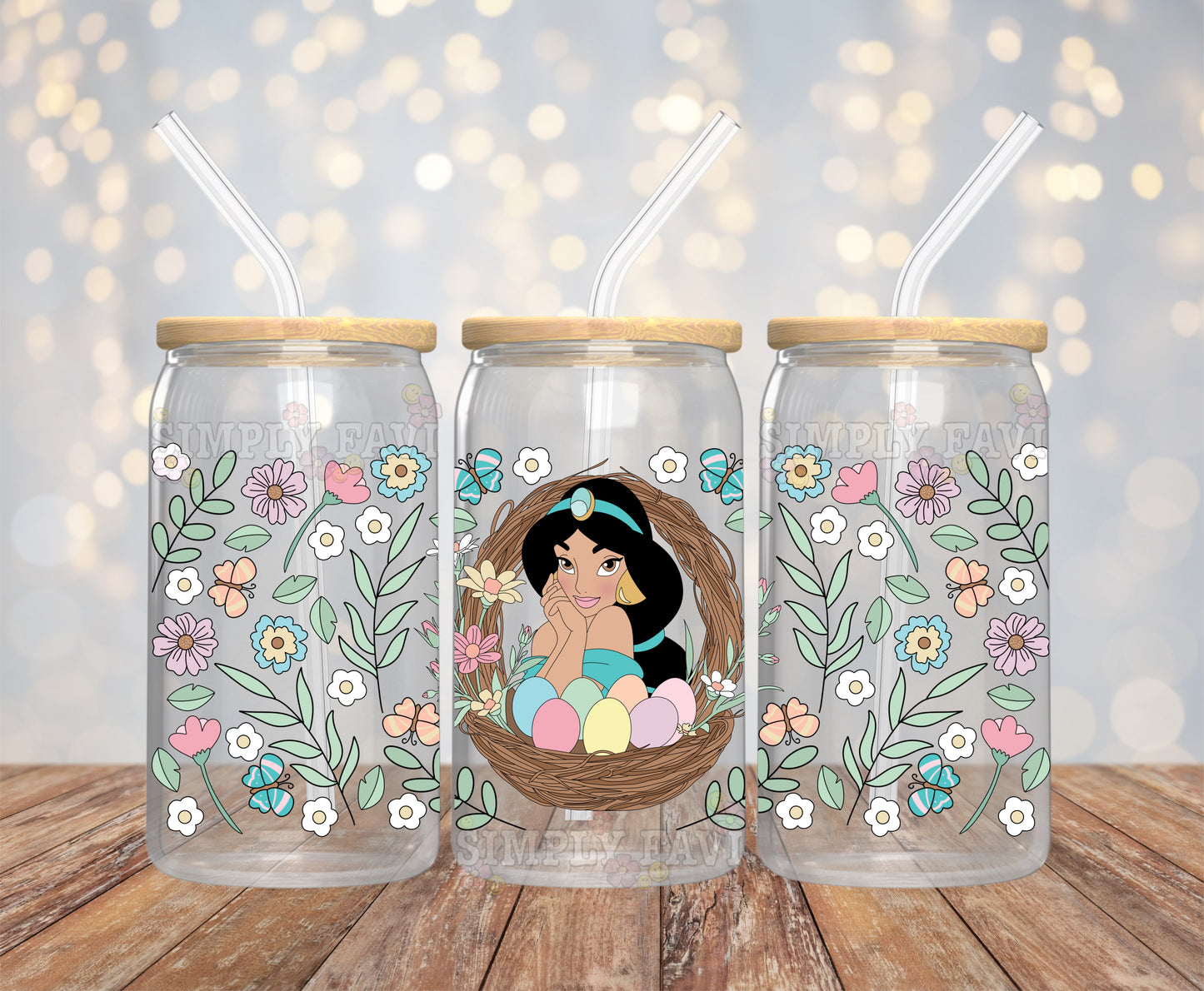 #29 Cup Wrap (set of 10)