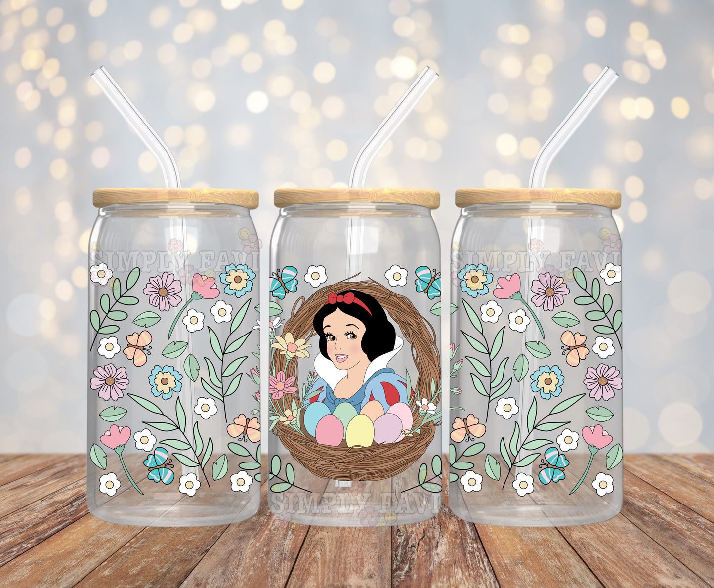 #29 Cup Wrap (set of 10)