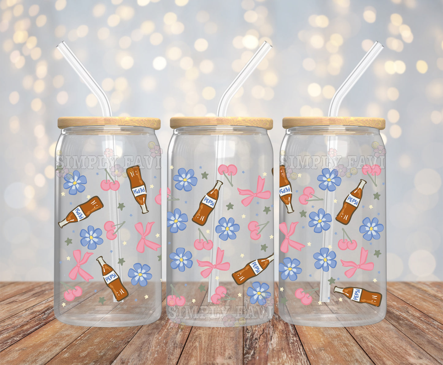 #27 Cup Wrap (set of 11)