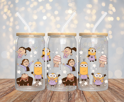 #27 Cup Wrap (set of 11)