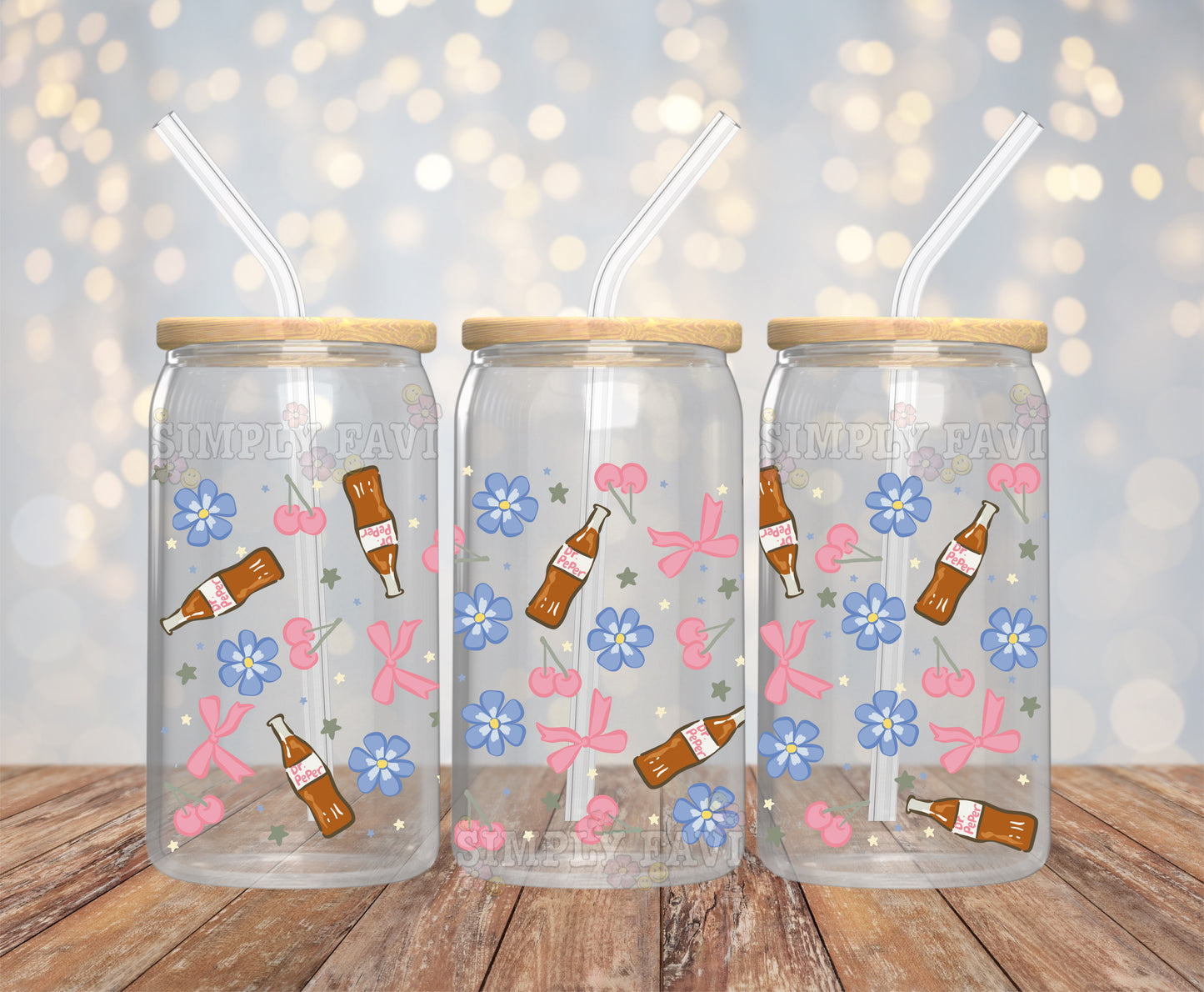 #27 Cup Wrap (set of 11)