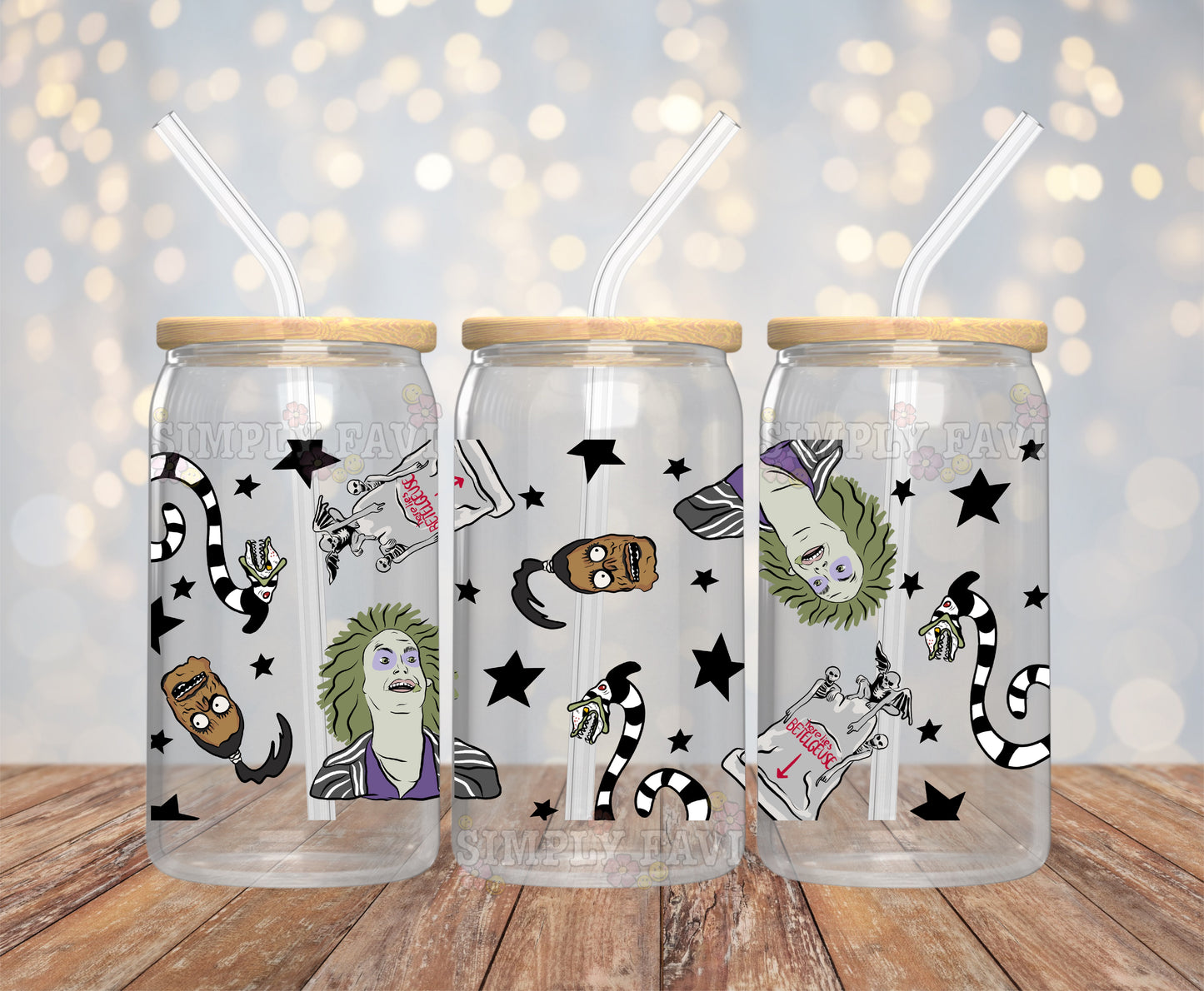 #14 Cup Wrap (set of 14)