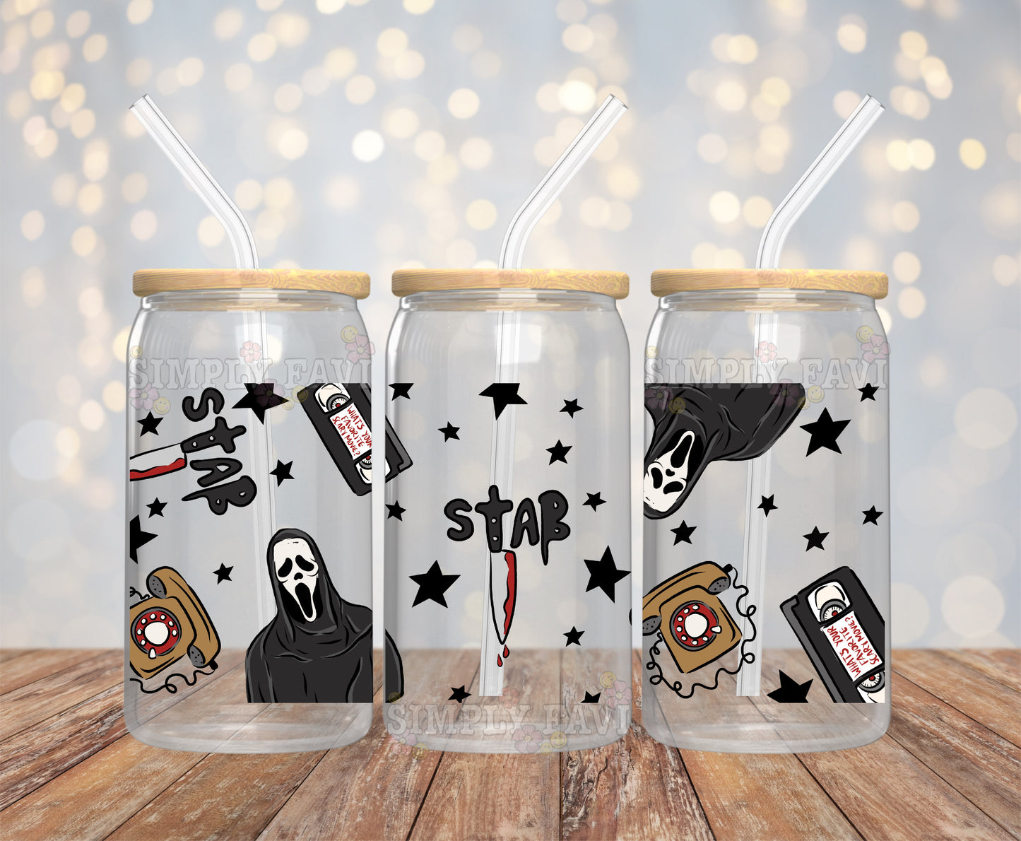 #14 Cup Wrap (set of 14)