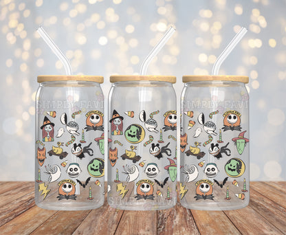 #17 Cup Wrap (set of 12)