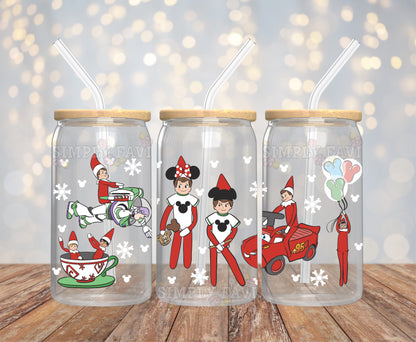 #17 Cup Wrap (set of 12)