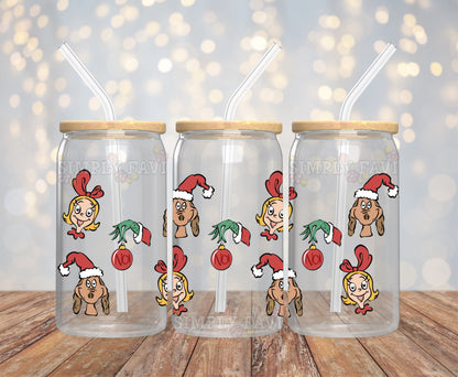 #17 Cup Wrap (set of 12)