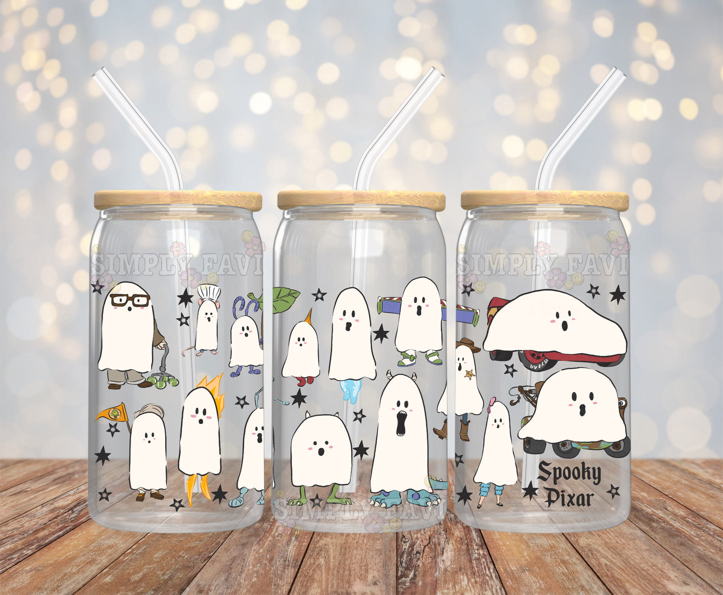 #17 Cup Wrap (set of 12)