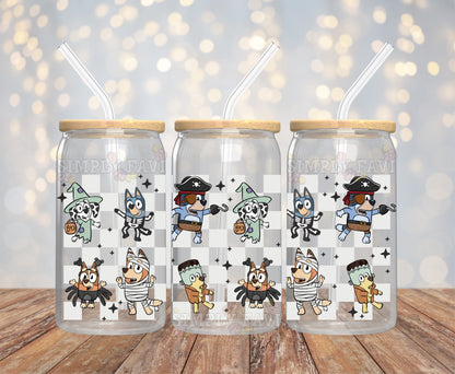 #17 Cup Wrap (set of 12)