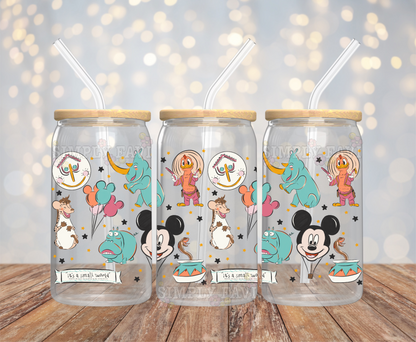 #14 Cup Wrap (set of 14)