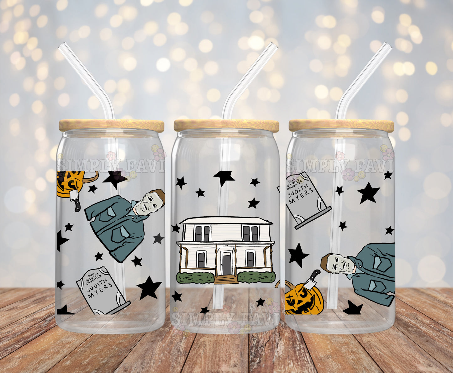 #14 Cup Wrap (set of 14)