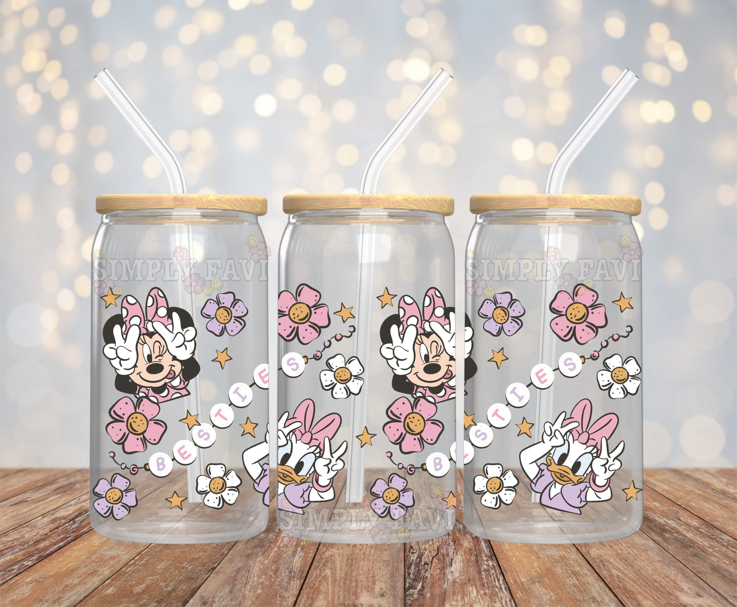 #30 Cup Wrap (set of 10)