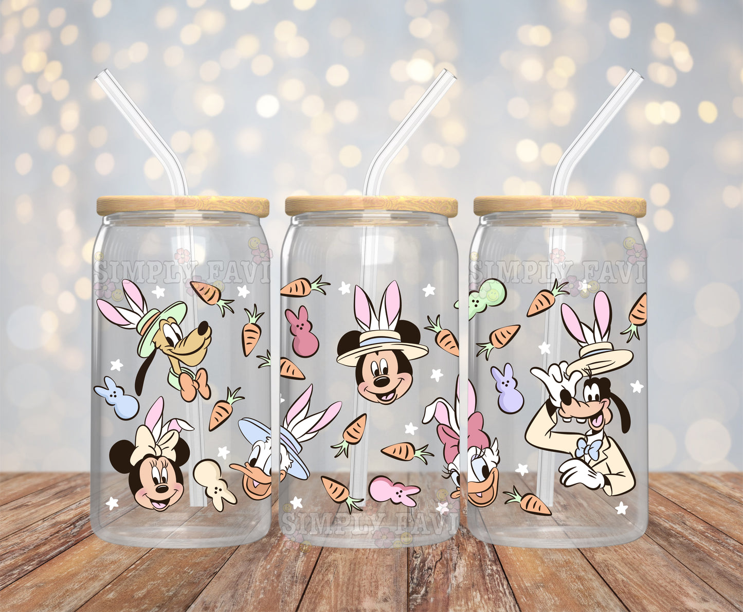 #30 Cup Wrap (set of 10)