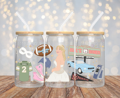 #30 Cup Wrap (set of 10)