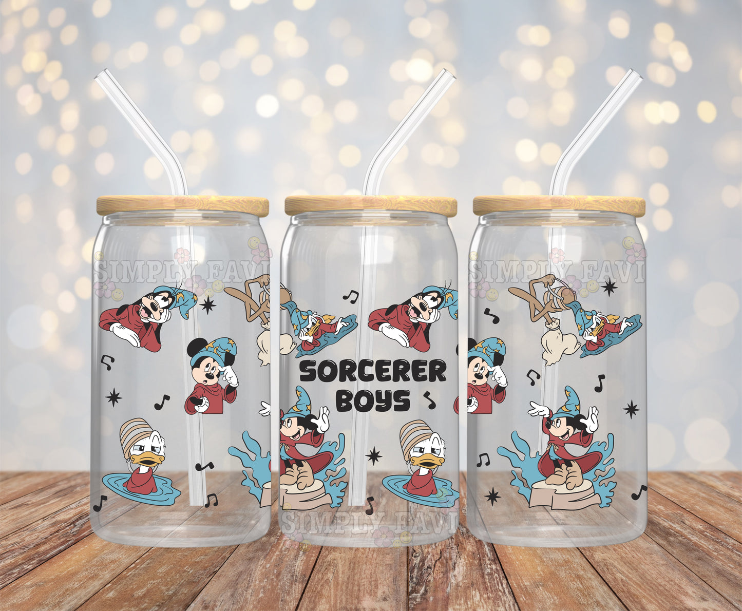 #34 Cup Wrap (set of 10)
