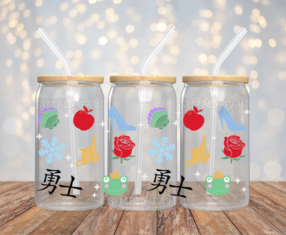 #34 Cup Wrap (set of 10)