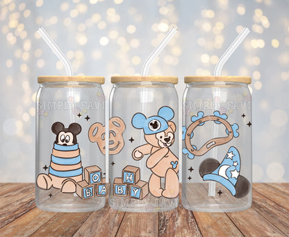 #34 Cup Wrap (set of 10)