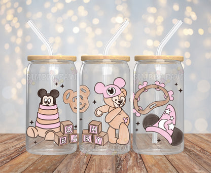#34 Cup Wrap (set of 10)