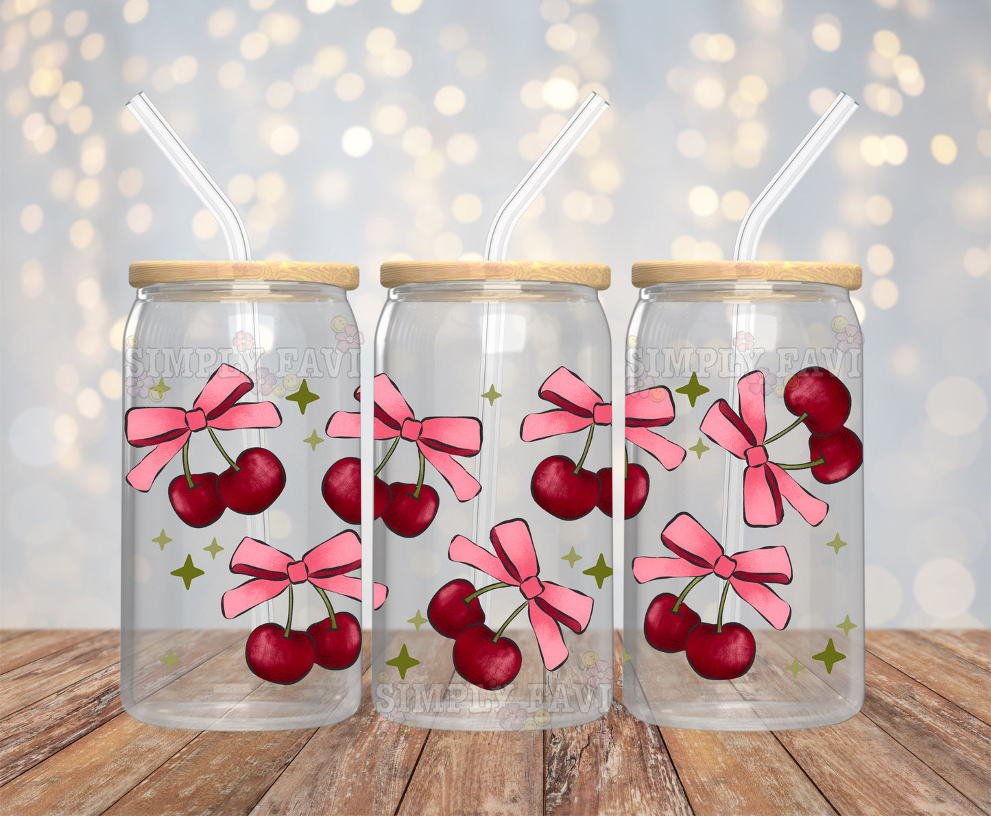 #34 Cup Wrap (set of 10)