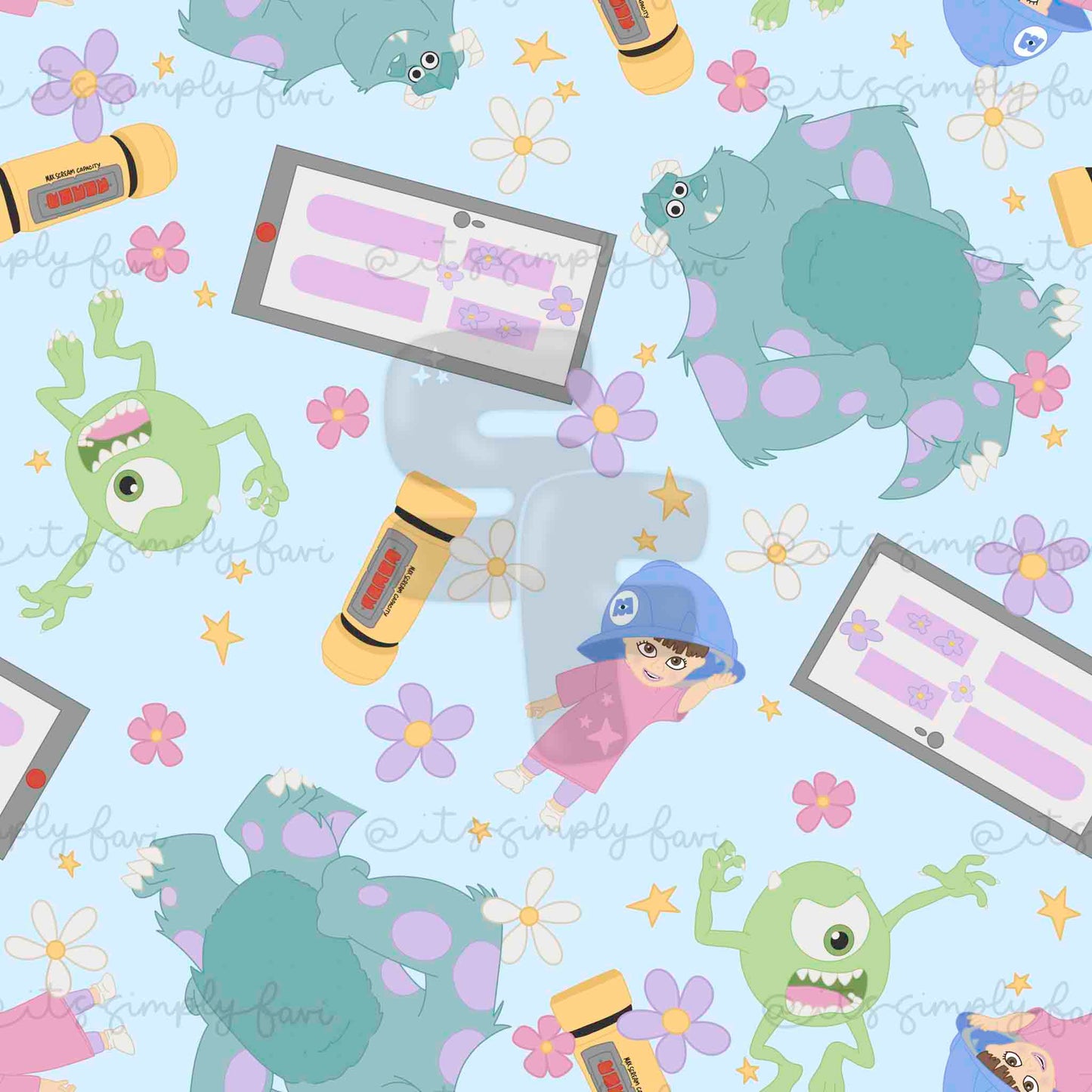 3 Month Patreon Tier Bundle - Magic Monsters
