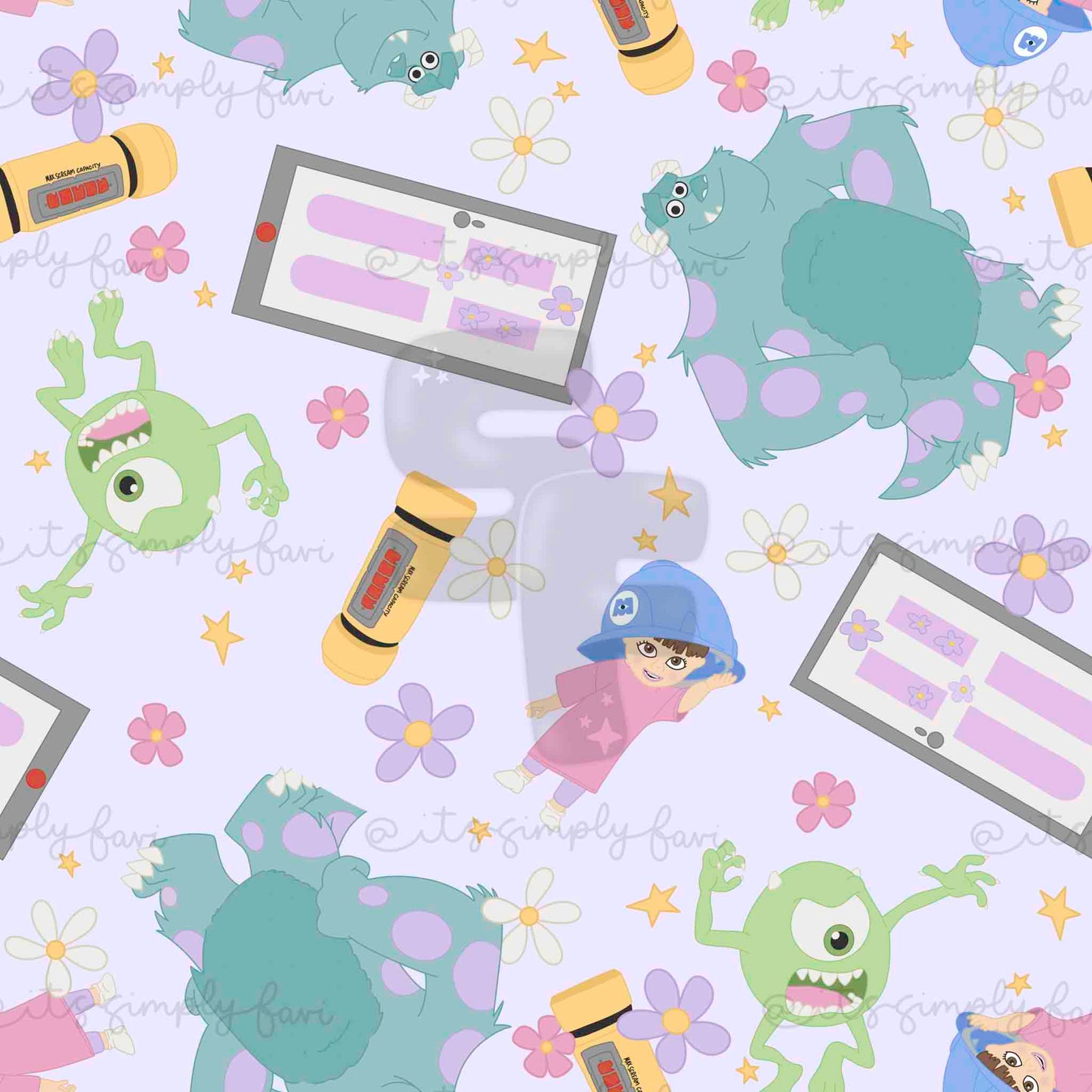 3 Month Patreon Tier Bundle - Magic Monsters