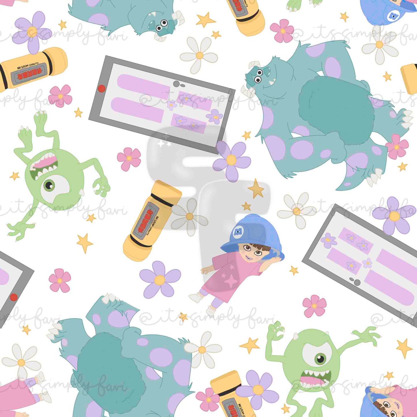 3 Month Patreon Tier Bundle - Magic Monsters