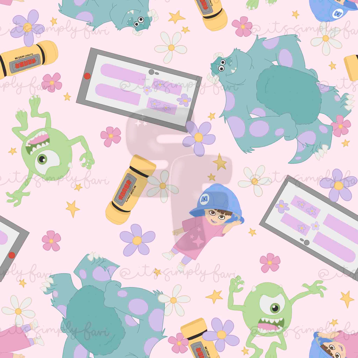3 Month Patreon Tier Bundle - Magic Monsters