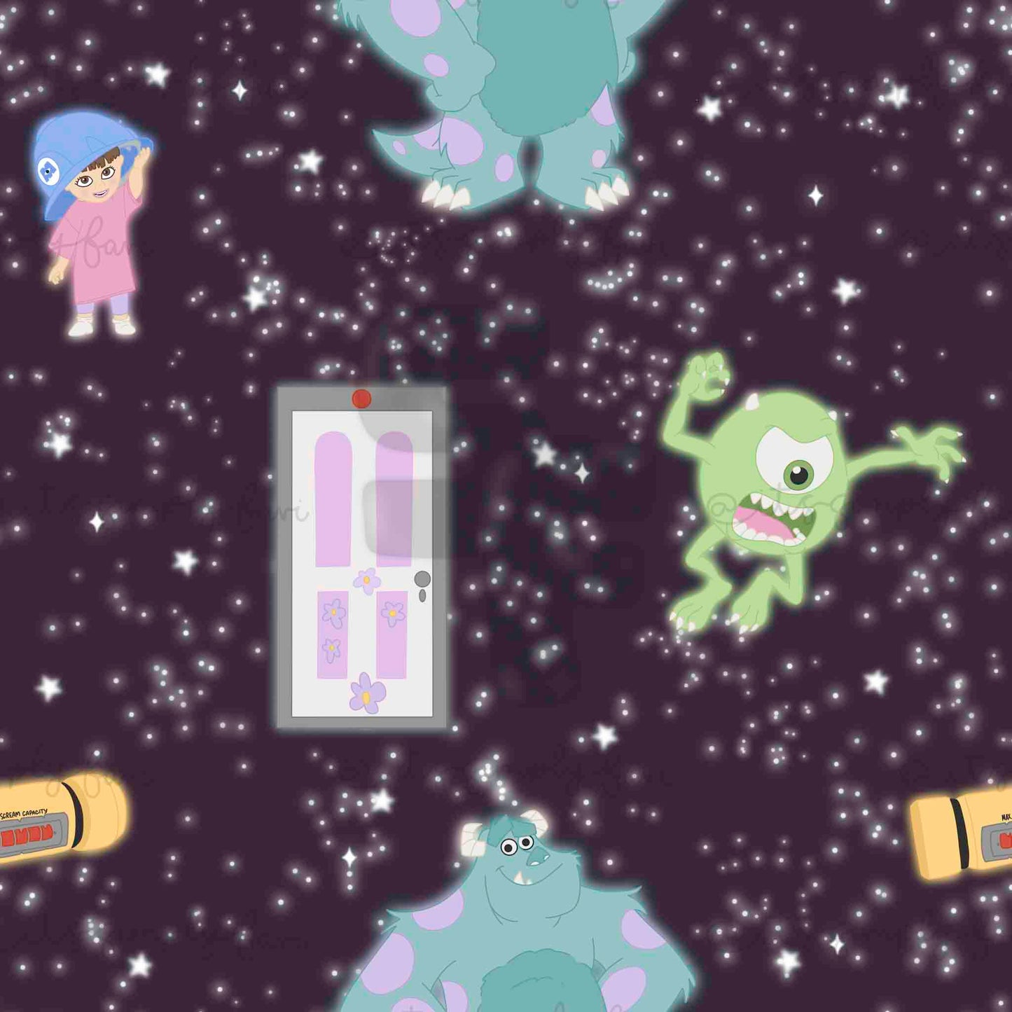 3 Month Patreon Tier Bundle - Magic Monsters