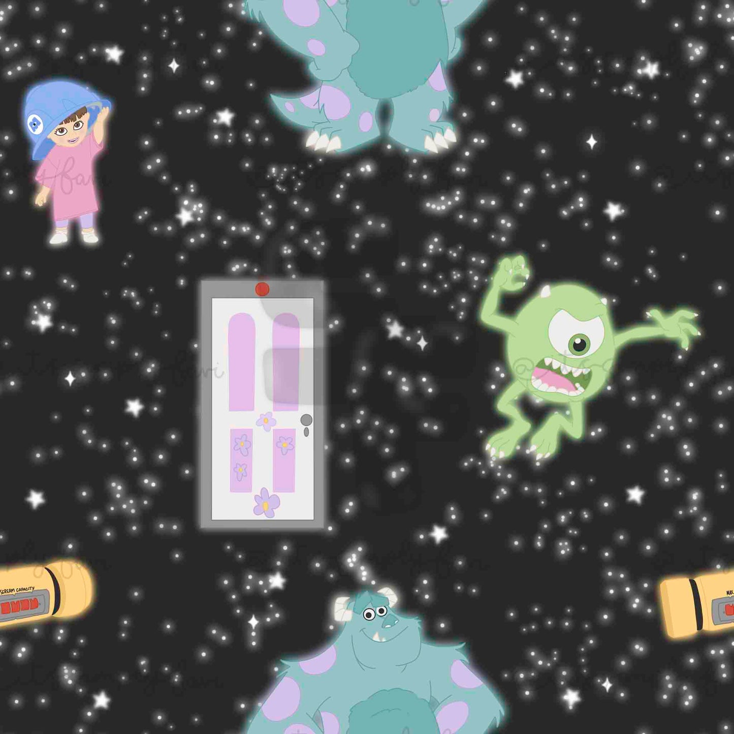 3 Month Patreon Tier Bundle - Magic Monsters