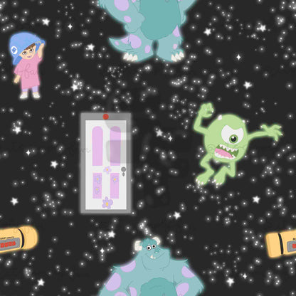 3 Month Patreon Tier Bundle - Magic Monsters