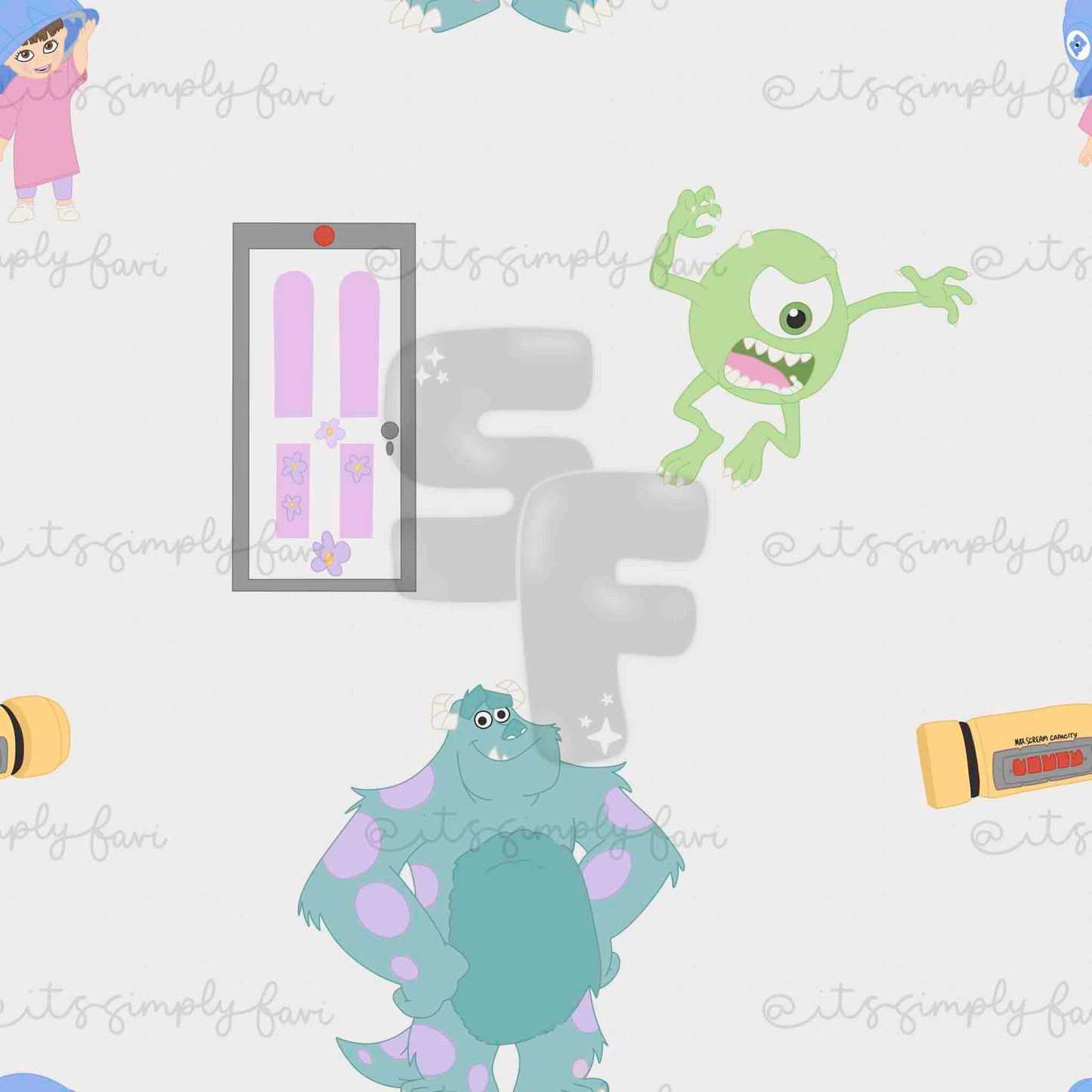 3 Month Patreon Tier Bundle - Magic Monsters