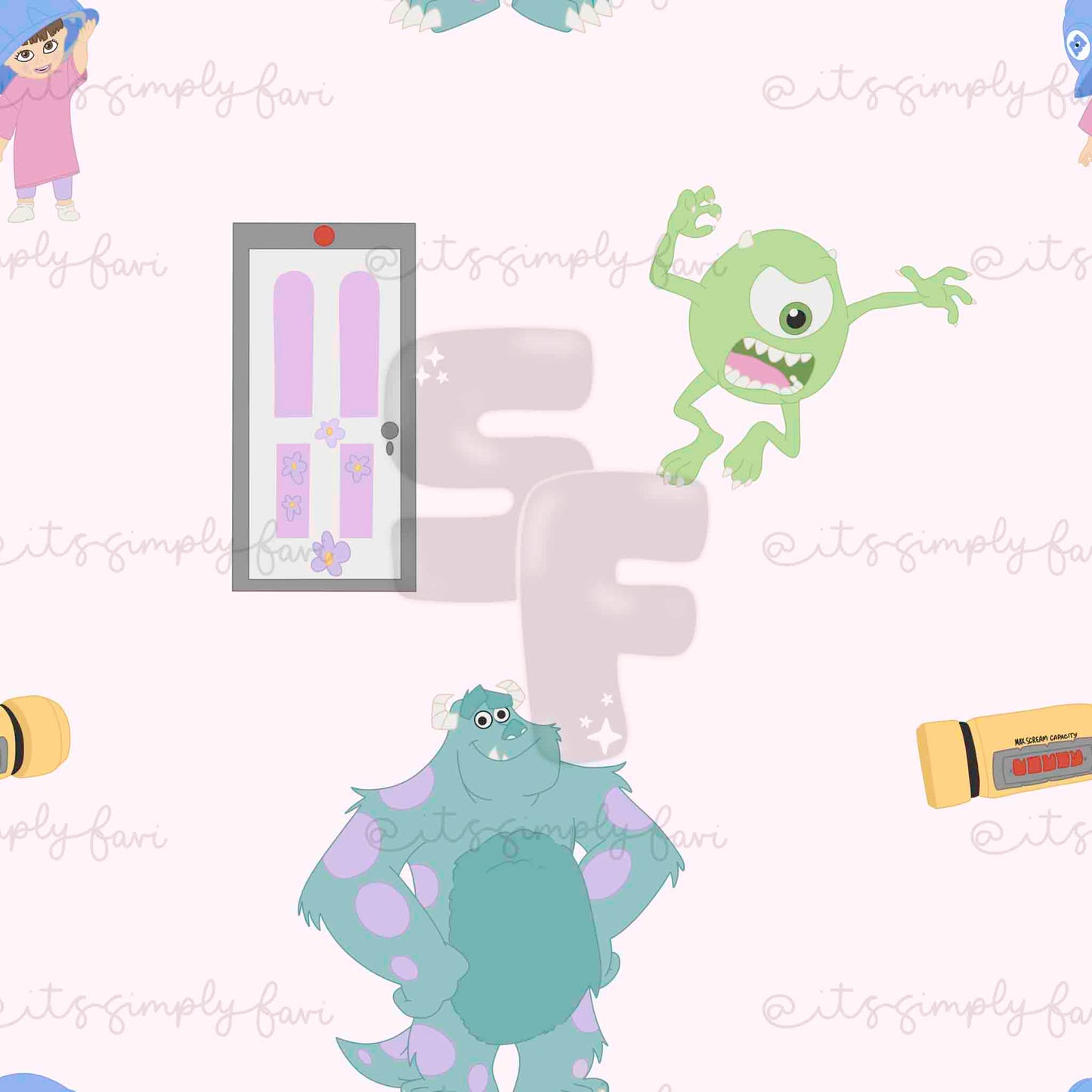3 Month Patreon Tier Bundle - Magic Monsters