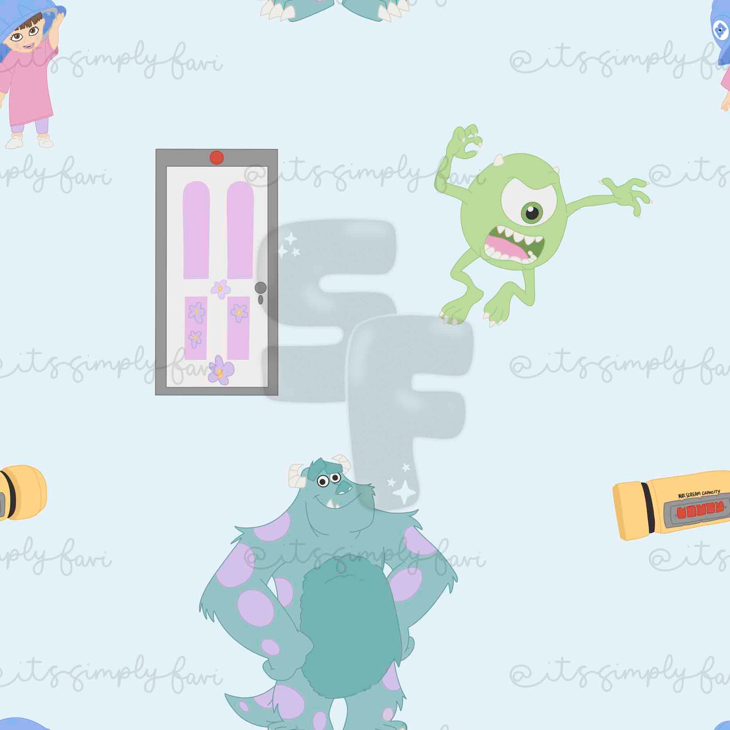 3 Month Patreon Tier Bundle - Magic Monsters