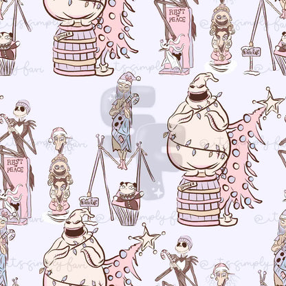 3 Month Patreon Tier Bundle - Haunted Nightmare