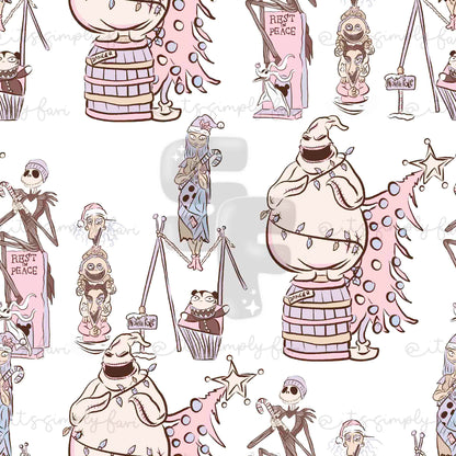 3 Month Patreon Tier Bundle - Haunted Nightmare