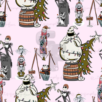 3 Month Patreon Tier Bundle - Haunted Nightmare