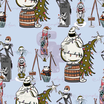 3 Month Patreon Tier Bundle - Haunted Nightmare