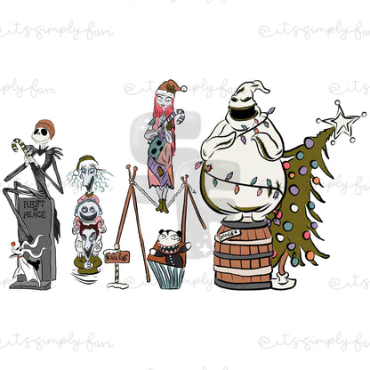 3 Month Patreon Tier Bundle - Haunted Nightmare