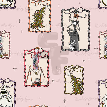 3 Month Patreon Tier Bundle - Haunted Nightmare