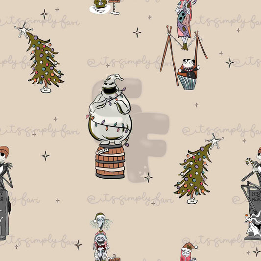 3 Month Patreon Tier Bundle - Haunted Nightmare