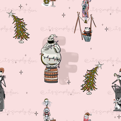 3 Month Patreon Tier Bundle - Haunted Nightmare