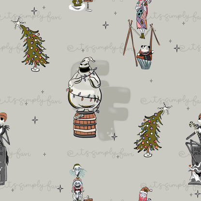 3 Month Patreon Tier Bundle - Haunted Nightmare