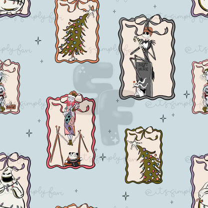 3 Month Patreon Tier Bundle - Haunted Nightmare