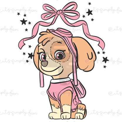 3 Month Patreon Tier Bundle - Dog Patrol