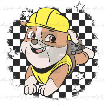 3 Month Patreon Tier Bundle - Dog Patrol