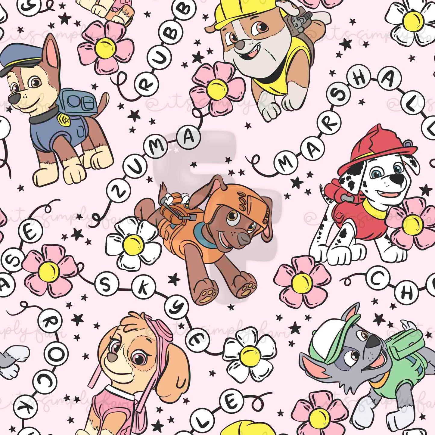 3 Month Patreon Tier Bundle - Dog Patrol